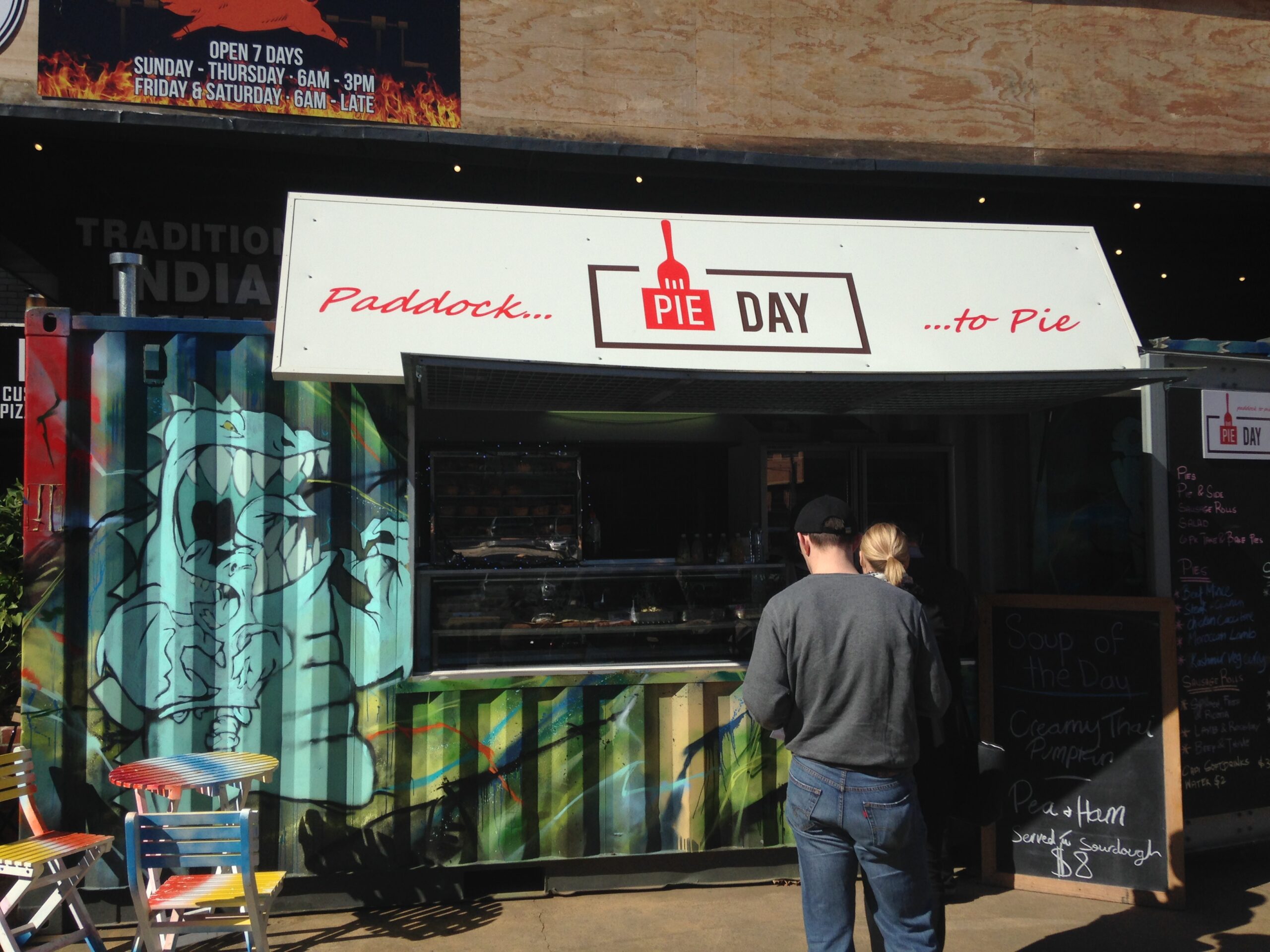 Rob's Phone March 350